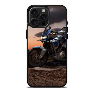 HONDA AFRICA TWIN DIRTY iPhone 16 Pro Max Case Cover