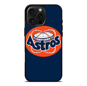 HOUSTON ASTROS LOGO iPhone 16 Pro Max Case Cover