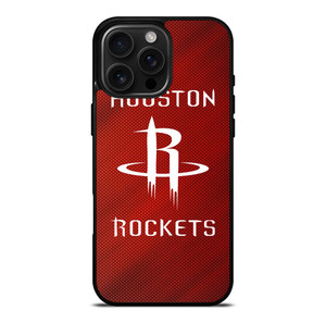 HOUSTON ROCKETS iPhone 16 Pro Max Case Cover