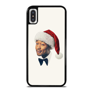 JOHN LEGEND A LEGENDARY CHRISTMAS iPhone X / XS Case Cover