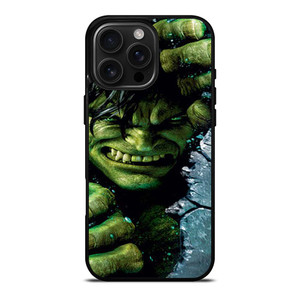 INCREDIBLE HULK MARVEL iPhone 16 Pro Max Case Cover