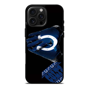 INDIANAPOLIS COLTS ASPHALT iPhone 16 Pro Max Case Cover