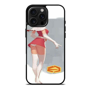 JUN GATCHAMAN THE SWAN iPhone 16 Pro Max Case Cover