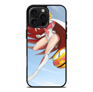 JUN THE SWAN GATCHAMAN iPhone 16 Pro Max Case Cover