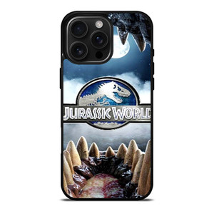 JURASSIC WORLD iPhone 16 Pro Max Case Cover