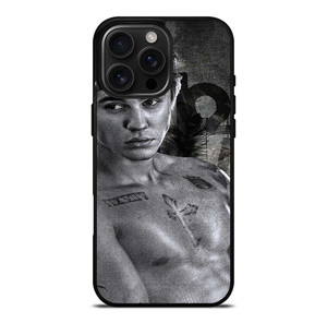 JUSTIN BIEBER ART iPhone 16 Pro Max Case Cover