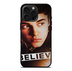JUSTIN BIEBER iPhone 16 Pro Max Case Cover