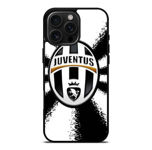 JUVENTUS FC LOGO iPhone 16 Pro Max Case Cover