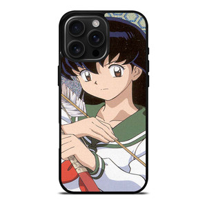 KAGOME INUYASHA ANIME iPhone 16 Pro Max Case Cover
