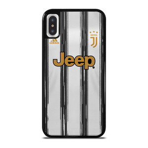 JUVENTUS 2020 HOME JERSEY iPhone X / XS Case Cover
