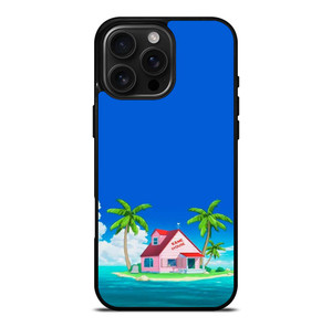 KAME HOUSE DRAGON BALL iPhone 16 Pro Max Case Cover