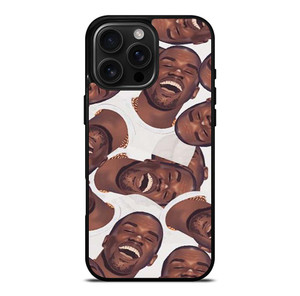KANYE WEST KIMOJI iPhone 16 Pro Max Case Cover