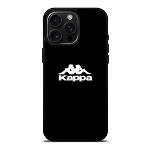 KAPPA STREETWEAR LOGO 2 iPhone 16 Pro Max Case Cover