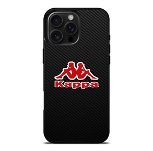KAPPA STREETWEAR LOGO iPhone 16 Pro Max Case Cover