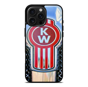 KENWORTH EMBLEM iPhone 16 Pro Max Case Cover