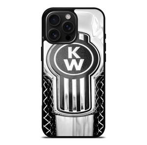 KENWORTH TRUCK LOGO RETRO iPhone 16 Pro Max Case Cover