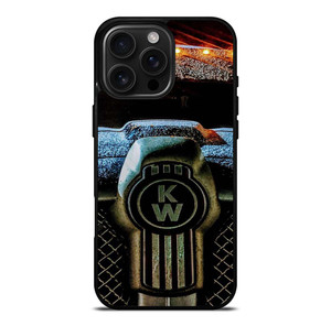 KENWORTH TRUCK LOGO VINTAGE iPhone 16 Pro Max Case Cover