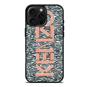 KENZO PARIS iPhone 16 Pro Max Case Cover