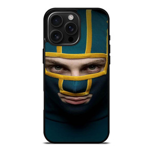 KICK ASS iPhone 16 Pro Max Case Cover
