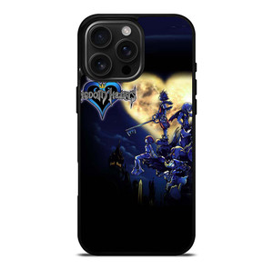 KINGDOM HEARTS iPhone 16 Pro Max Case Cover