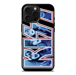 KISS iPhone 16 Pro Max Case Cover