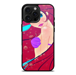 LITTLE MERMAID DISNEY ARIEL iPhone 16 Pro Max Case Cover