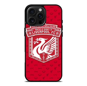 LIVERPOOL FC CHAMPION iPhone 16 Pro Max Case Cover