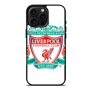 LIVERPOOL iPhone 16 Pro Max Case Cover