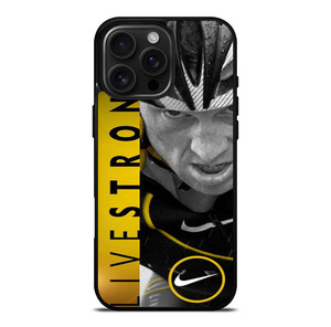 LIVESTRONG iPhone 16 Pro Max Case Cover