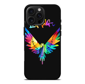 LOGAN PAUL MAVERICK SAVAGE iPhone 16 Pro Max Case Cover