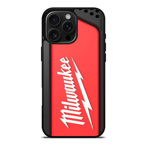 LOGO MILWAUKEE TOOL iPhone 16 Pro Max Case Cover