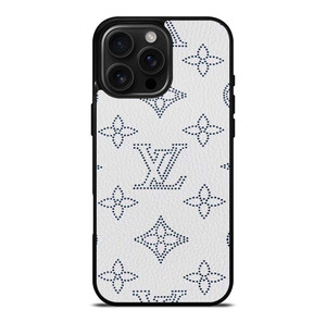 LOUIS VUITTON LV DOTS LOGO ICON iPhone 16 Pro Max Case Cover