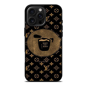 LOUIS VUITTON LV LOGO PATTERN WOMEN FOR MEN iPhone 16 Pro Max Case Cover