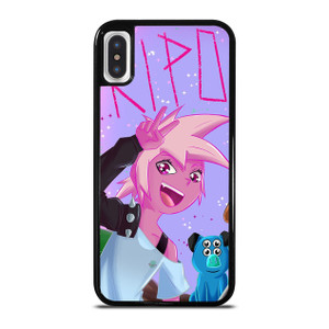 KIPO AND THE AGE OF WONDERBEASTS 2 iPhone X / XS Case Cover