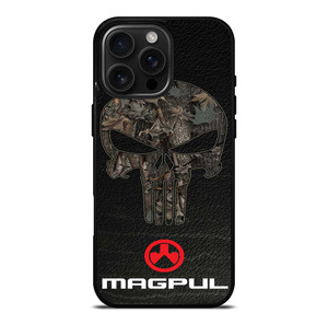 MAGPUL PUNISHER CAMO iPhone 16 Pro Max Case Cover
