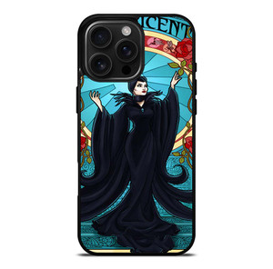 MALEFICENT SLEEPING BEAUTY iPhone 16 Pro Max Case Cover
