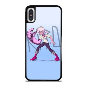 KIPO CARTOON CHARACTER 2 iPhone X / XS Case Cover