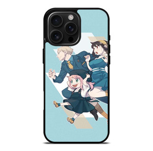 MANGA ANIME SPY X FAMILY FORGER iPhone 16 Pro Max Case Cover