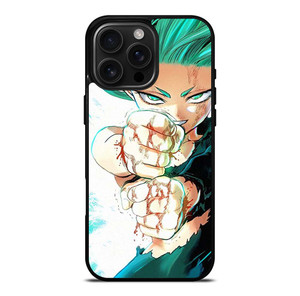 MANGA ONE PUNCH MAN TATSUMAKI iPhone 16 Pro Max Case Cover