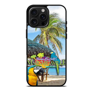 MARGARITAVILLE JIMMY BUFFETT'S iPhone 16 Pro Max Case Cover
