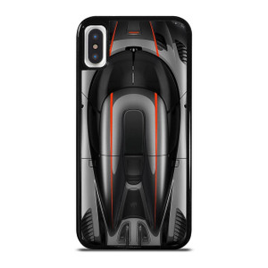 KOENIGSEGG AGERA RS CHASSIS iPhone X / XS Case Cover KOENIGSEGG AGERA RS CHASSIS iPhone X / XS Case Cover