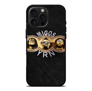 MIGOS YRN iPhone 16 Pro Max Case Cover