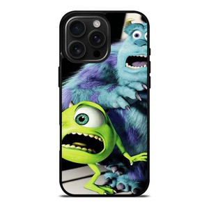 MIKE MONSTER INC iPhone 16 Pro Max Case Cover