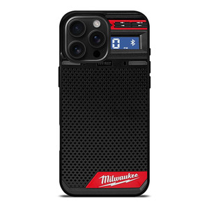 MILWAUKEE TOOL M12 RADIO iPhone 16 Pro Max Case Cover