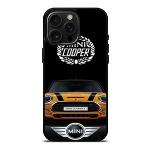 MINI COOPER CAR iPhone 16 Pro Max Case Cover