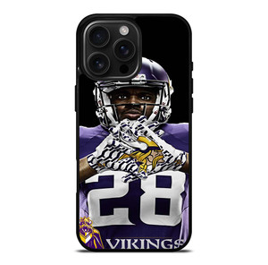 MINNESOTA VIKINGS FOOTBALL iPhone 16 Pro Max Case Cover
