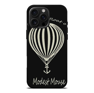 MODEST MOUSE BALLON iPhone 16 Pro Max Case Cover