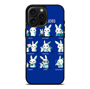 MOM'S JOB iPhone 16 Pro Max Case Cover
