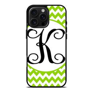 MONOGRAM GARDEN FLAG iPhone 16 Pro Max Case Cover