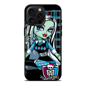 MONSTER HIGH DOLL FRANKIE STEIN iPhone 16 Pro Max Case Cover